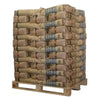 Granulés de bois Badger Premium - Palette de 65 sacs de 15 kg