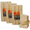 96 sacs de 10kg briquettes RUF Bouleau/Aiguille